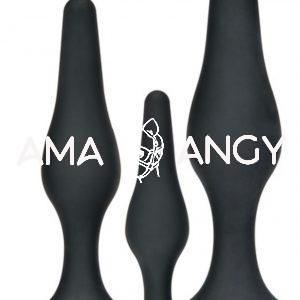 CURVY COMPANIONS KIT 3 PCS BLACK