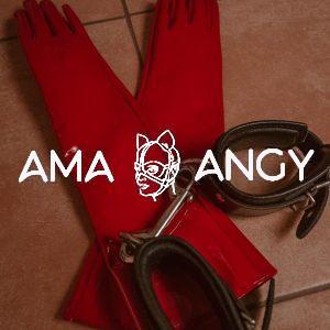 Guantes rojos