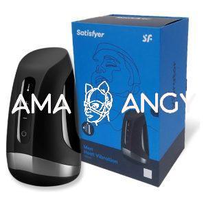 SATISFYER MEN HEAT VIBRATION