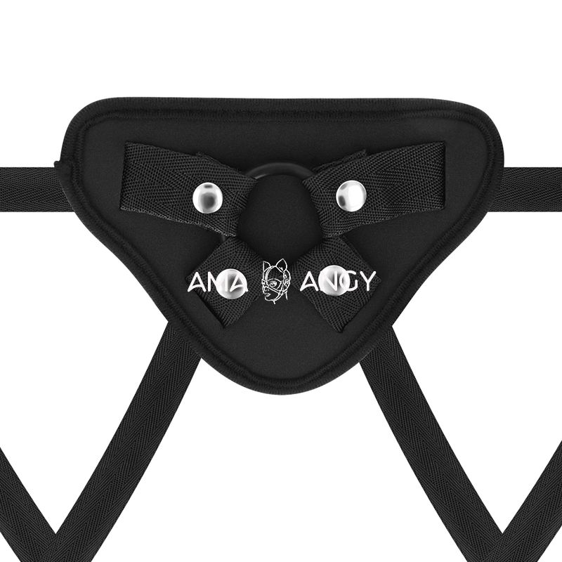 ROCKARMY - ARNÉS + LIQUID SILICONE DILDO PREMIUM SPITFIRE 21 CM -O- 4.62 CM - Imagen 7