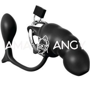 ANAL FANTASY ELITE COLLECTION - ASS-GASM COCK BLOCKER