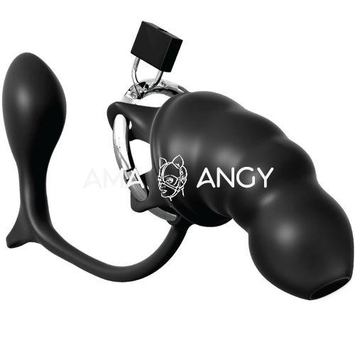 ANAL FANTASY ELITE COLLECTION - ASS-GASM COCK BLOCKER